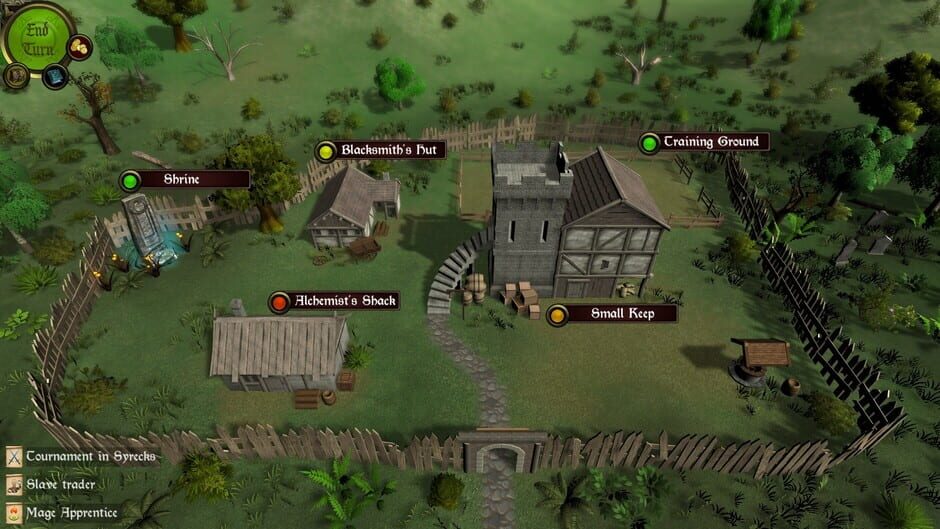 The Monster Breeder Screenshot