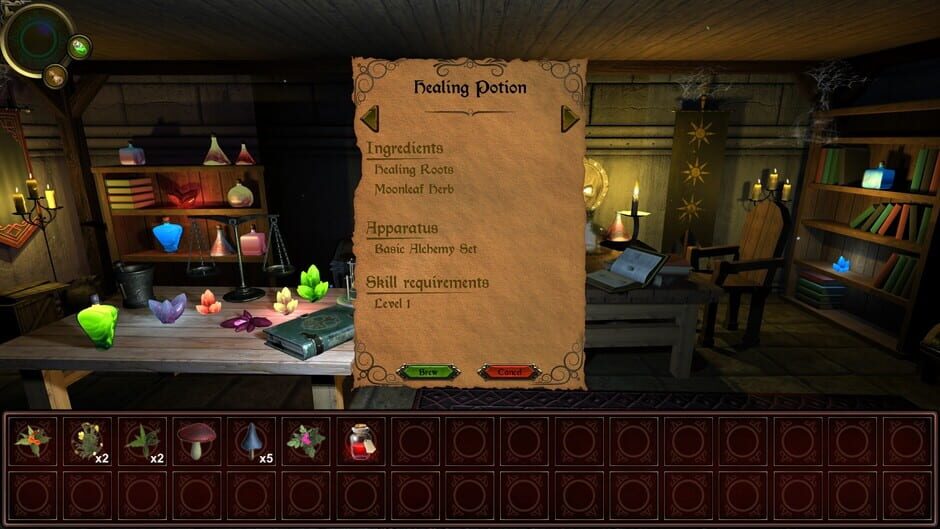 The Monster Breeder Screenshot