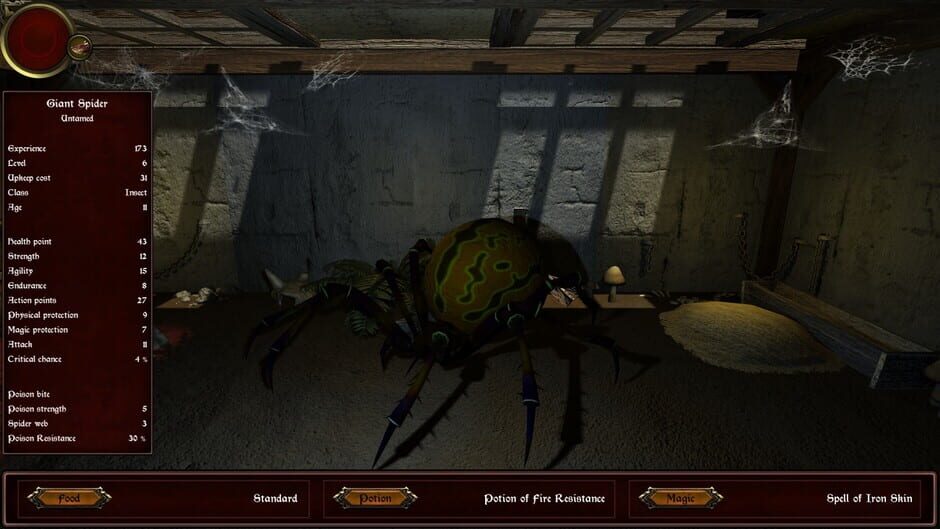 The Monster Breeder Screenshot