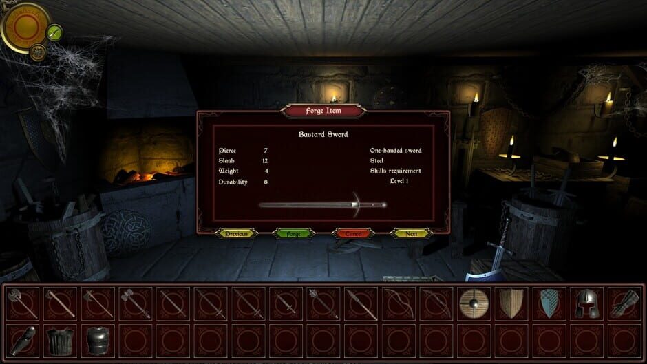 The Monster Breeder Screenshot