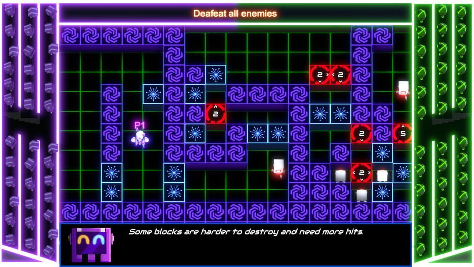 Bomber Fox Screenshot