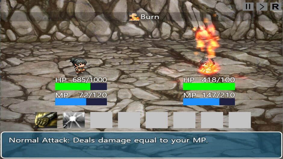สกรีนช็อตจาก The Battles of Spwak 3 (รูปที่ 12)