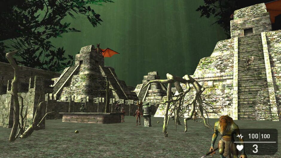 Terra Incognita Screenshot