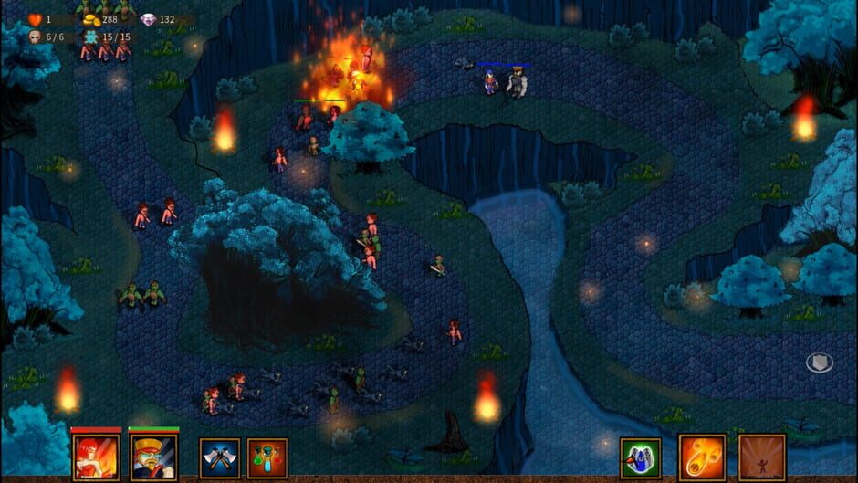 สกรีนช็อตจาก Star of Lemutia: Reborn (รูปที่ 2)
