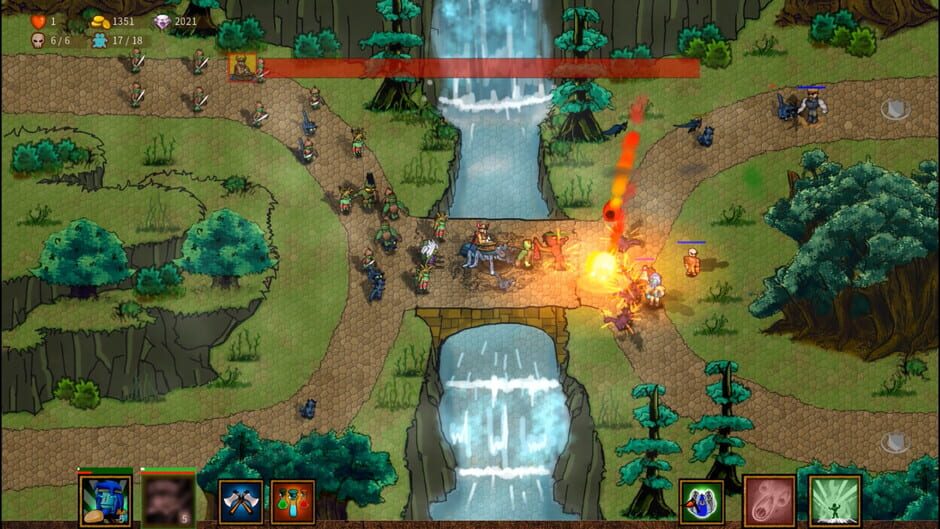 สกรีนช็อตจาก Star of Lemutia: Reborn (รูปที่ 3)