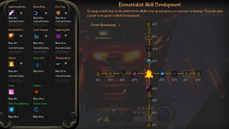 Sanctum Breach Screenshot