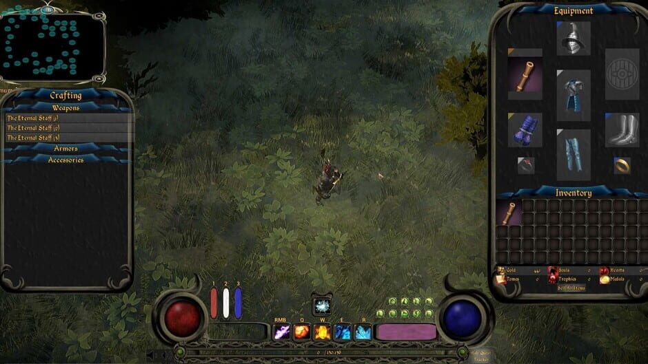 Sanctum Breach Screenshot