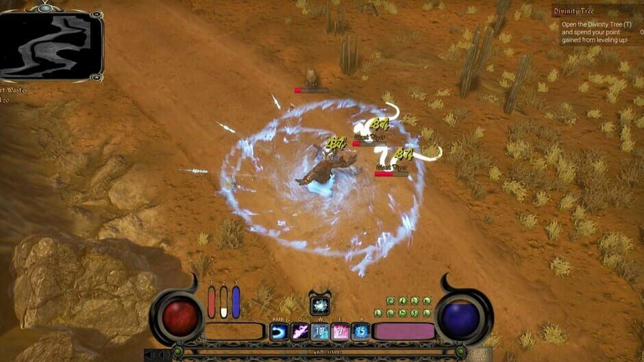 Sanctum Breach Screenshot