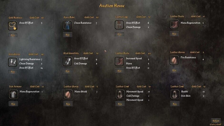 Sanctum Breach Screenshot