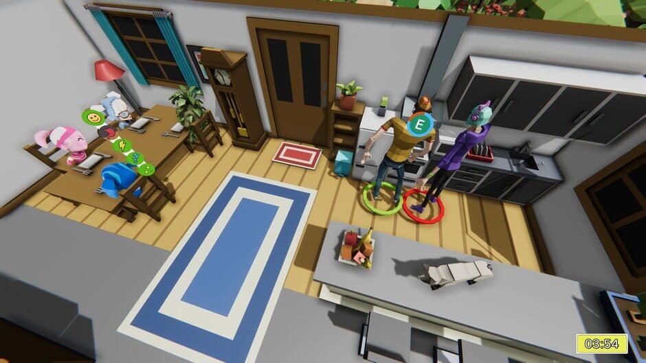 Playground Heroes screenshot