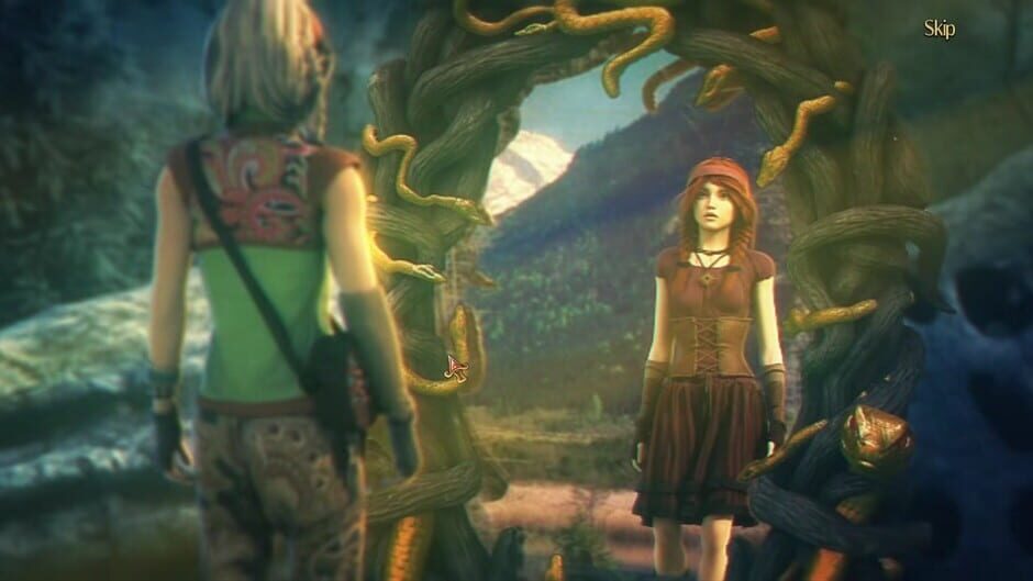 Darkness and Flame: Enemy in Reflection Screenshot