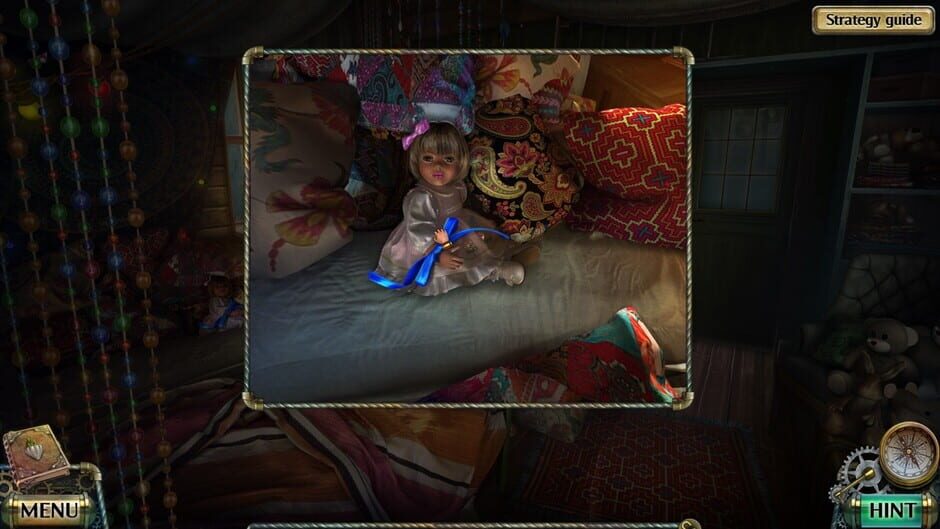 Darkness and Flame: Enemy in Reflection Screenshot