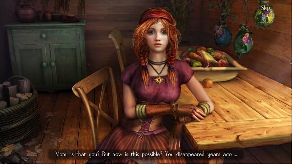 Darkness and Flame: Enemy in Reflection Screenshot