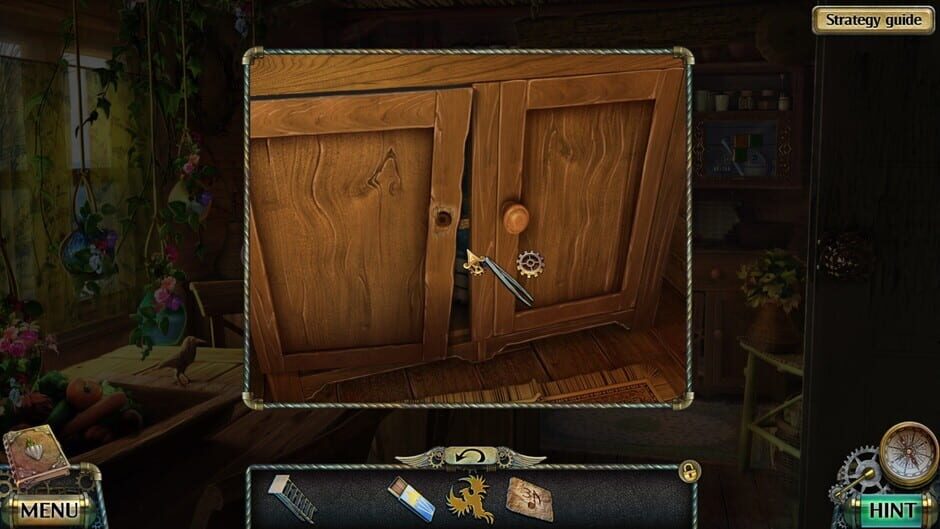 Darkness and Flame: Enemy in Reflection Screenshot