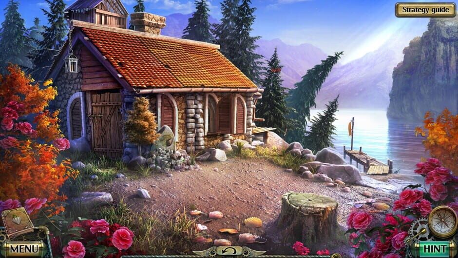 Darkness and Flame: Enemy in Reflection Screenshot