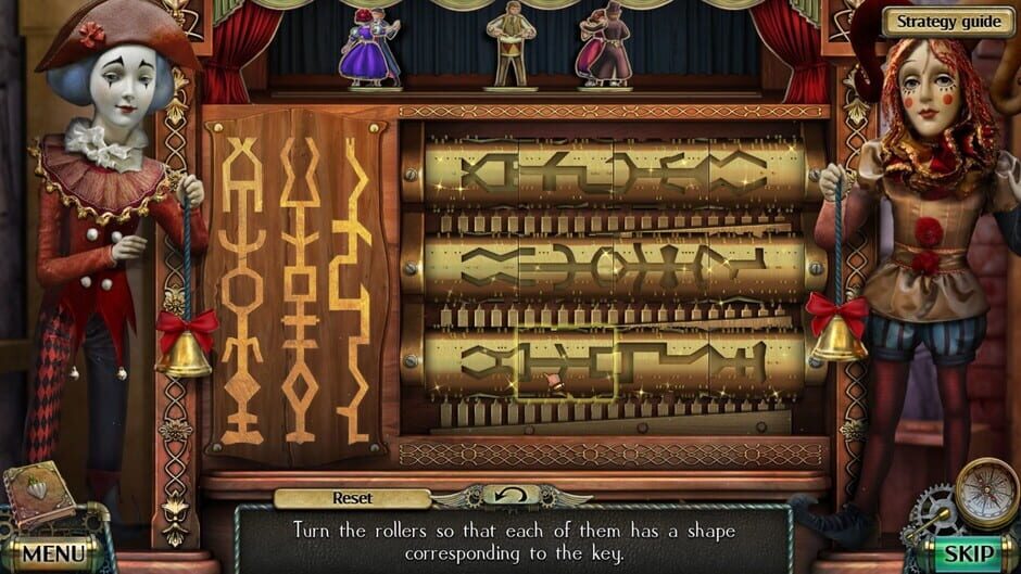 Darkness and Flame: Enemy in Reflection Screenshot