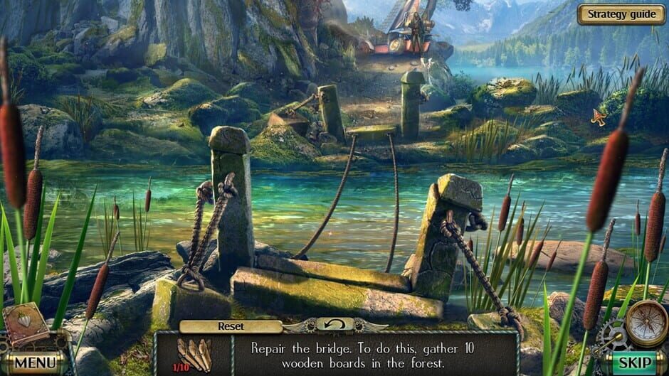 Darkness and Flame: Enemy in Reflection Screenshot