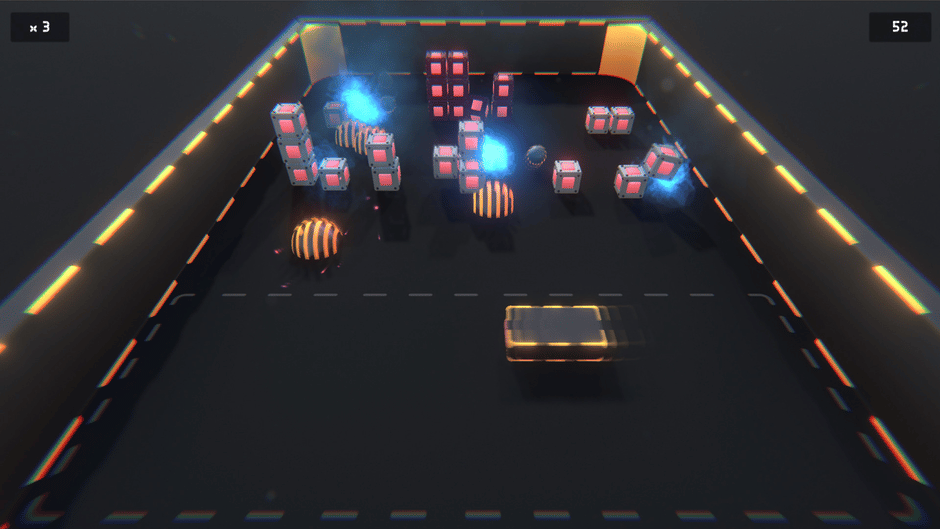 Rebound Ball Screenshot