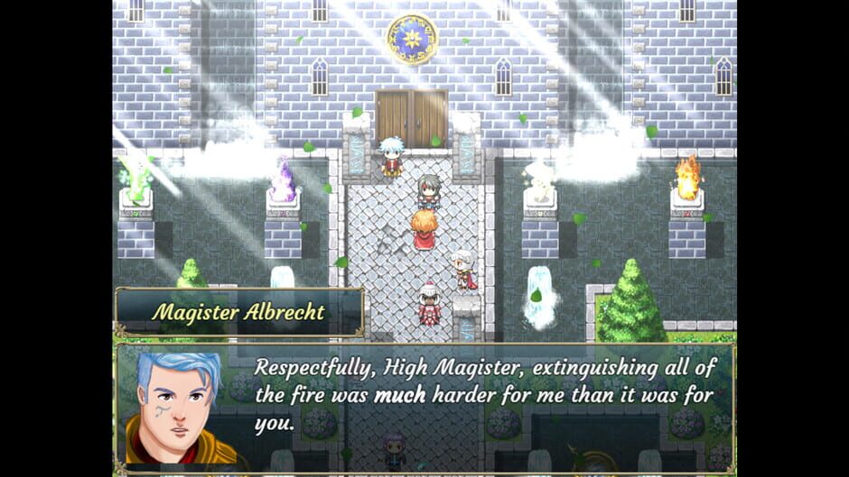 Trials of Guinevere screenshot 8