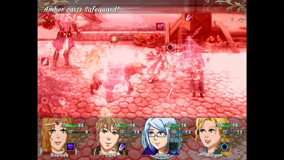 Trials of Guinevere screenshot 9