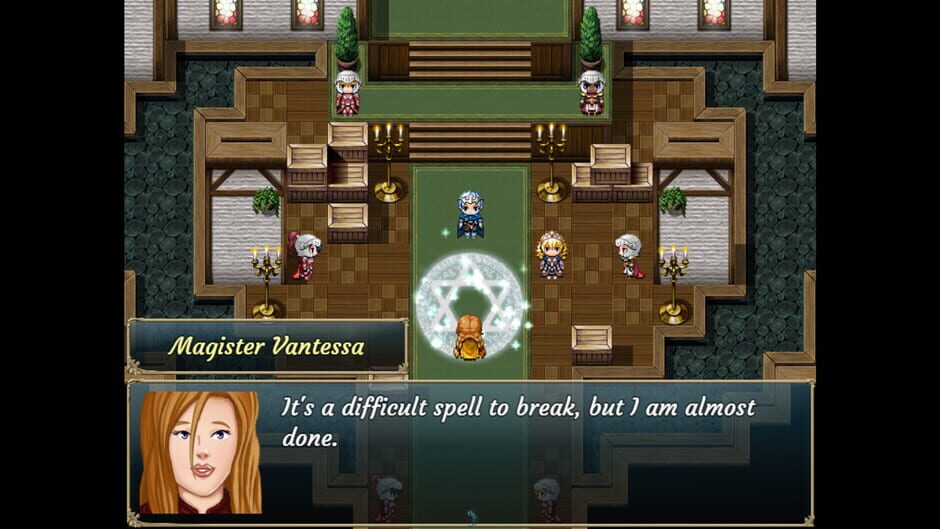 Trials of Guinevere screenshot 10