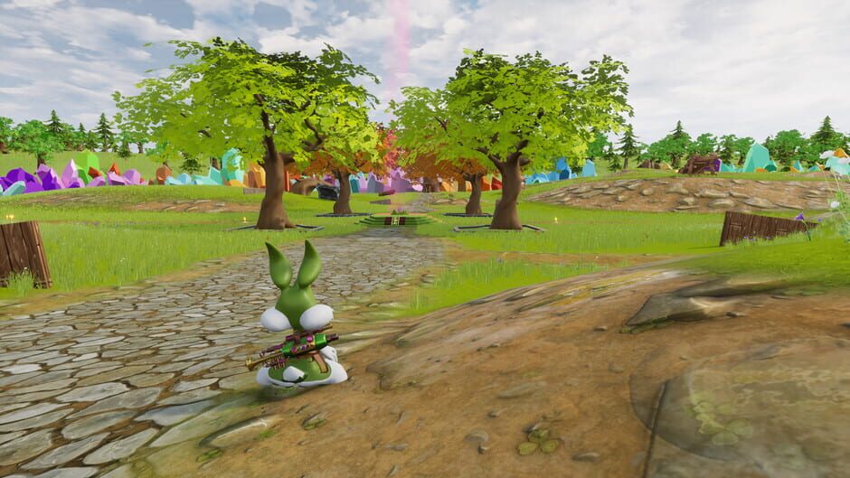 Easter Egg Screenshot