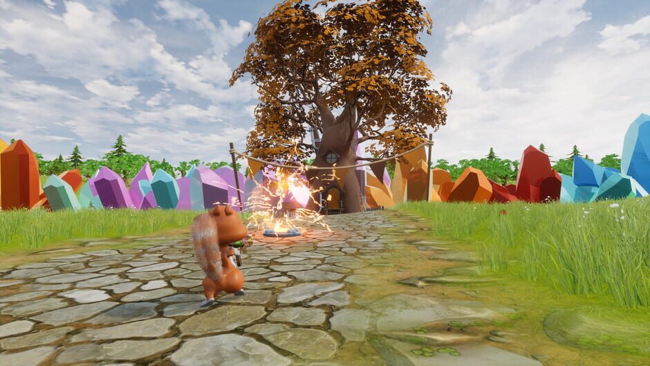 Easter Egg Screenshot