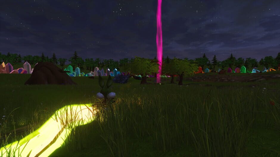 Easter Egg Screenshot