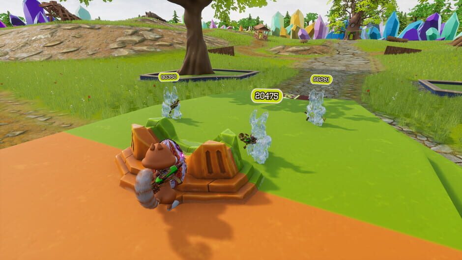 Easter Egg Screenshot