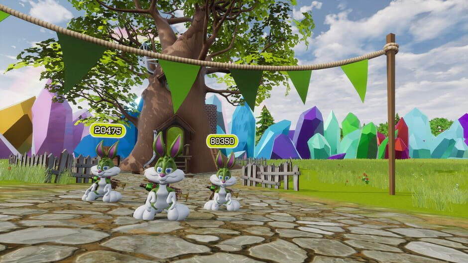 Easter Egg Screenshot