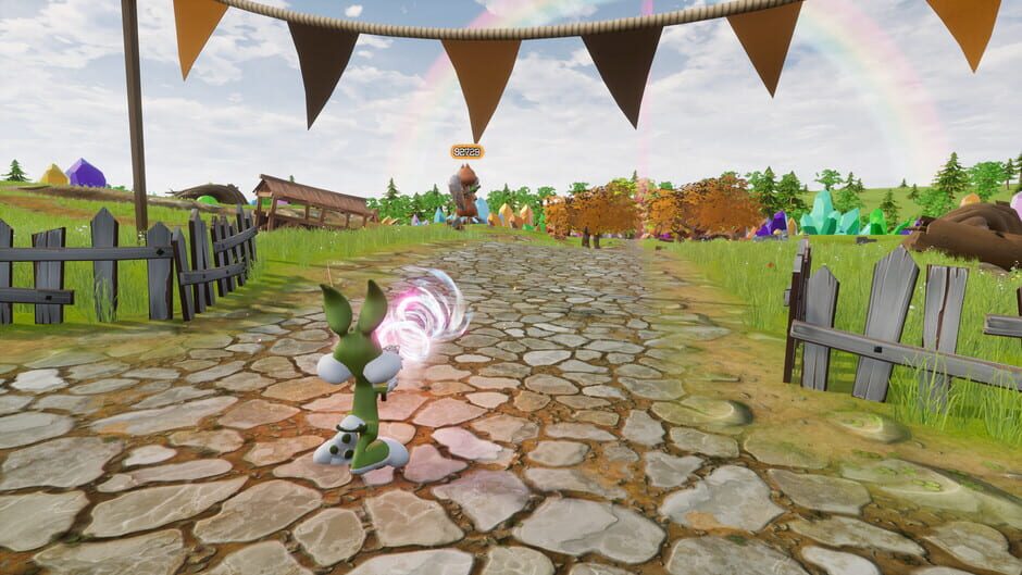 Easter Egg Screenshot