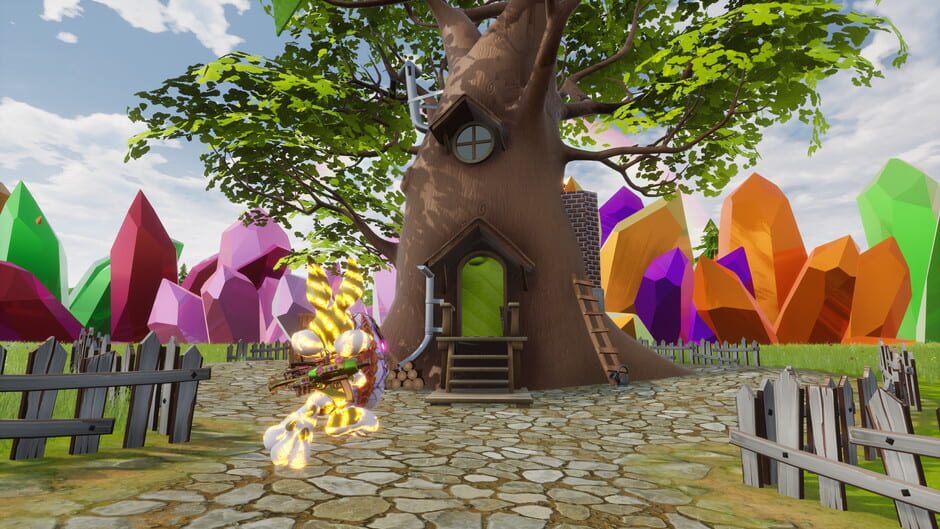 Easter Egg Screenshot