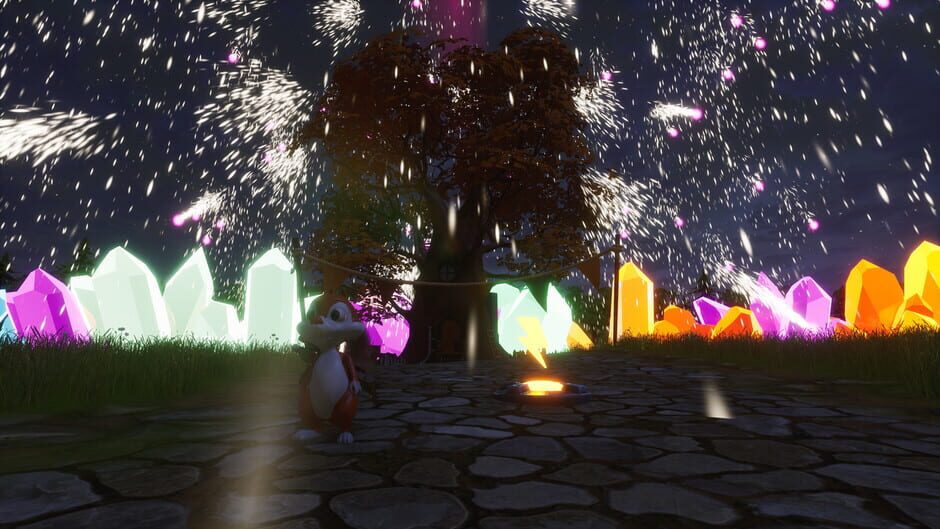 Easter Egg Screenshot