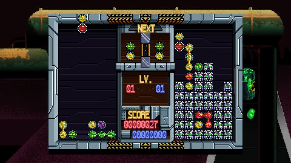 Slime Slam Screenshot