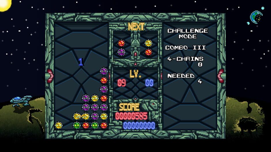 Slime Slam Screenshot