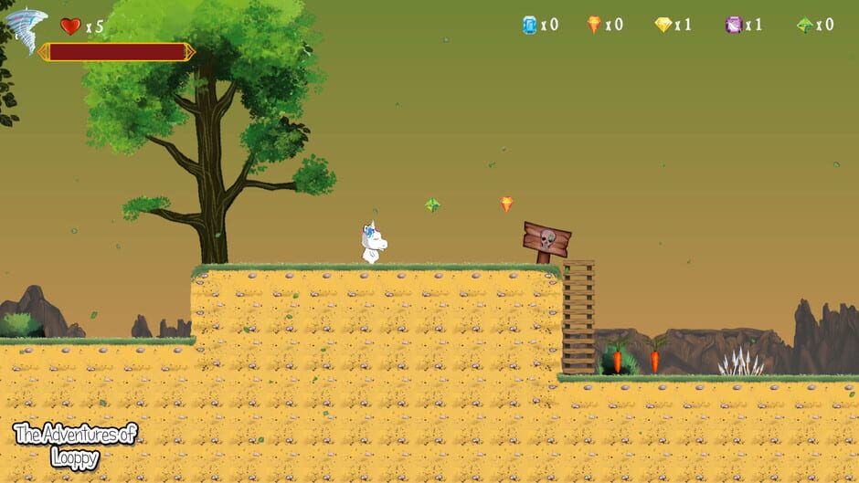 The Adventures of Looppy Screenshot