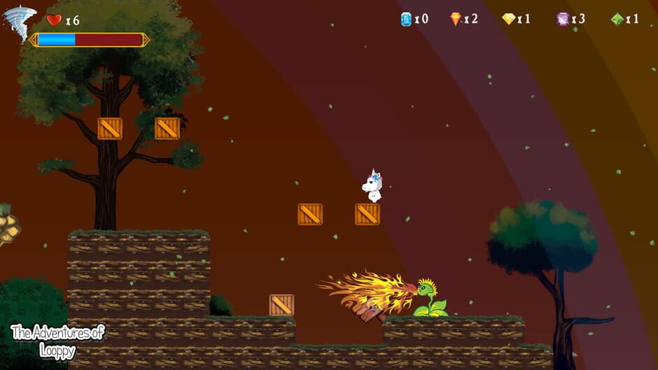 The Adventures of Looppy Screenshot