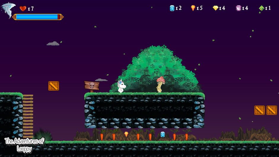 The Adventures of Looppy Screenshot