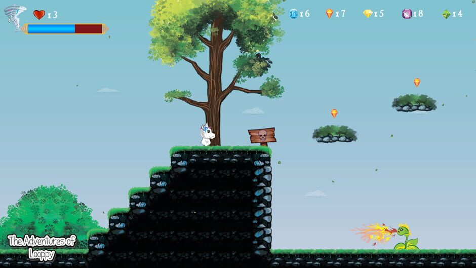 The Adventures of Looppy Screenshot