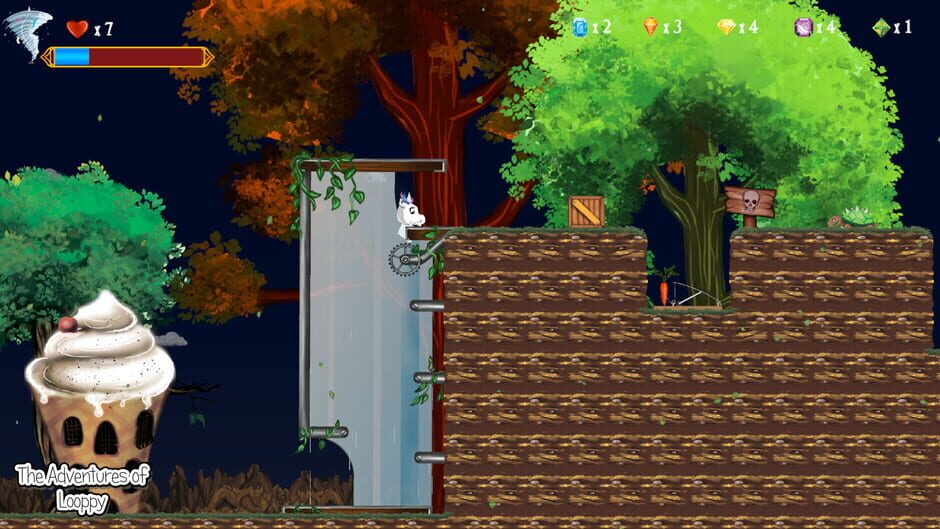 The Adventures of Looppy Screenshot