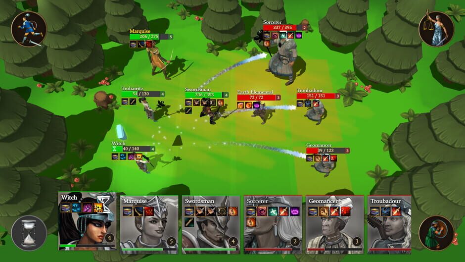 Might is Right Screenshot