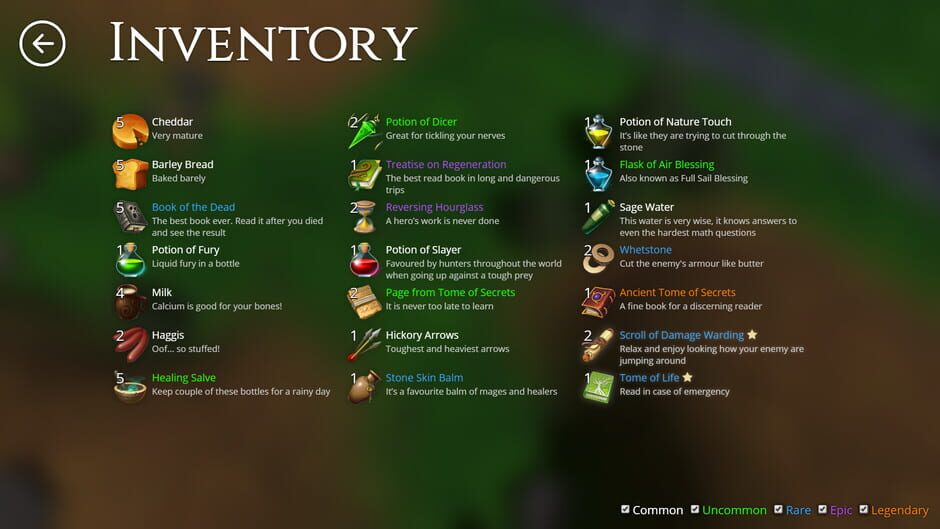 Might is Right Screenshot