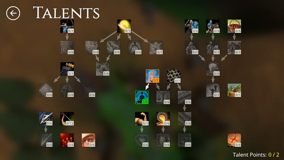 Might is Right Screenshot