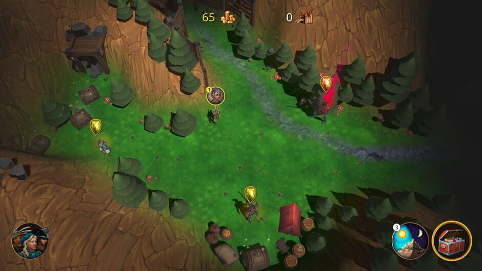 Might is Right Screenshot