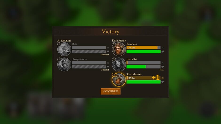 Might is Right Screenshot