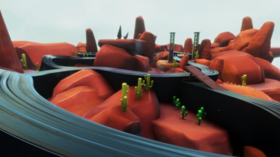 Buggy Bump Screenshot