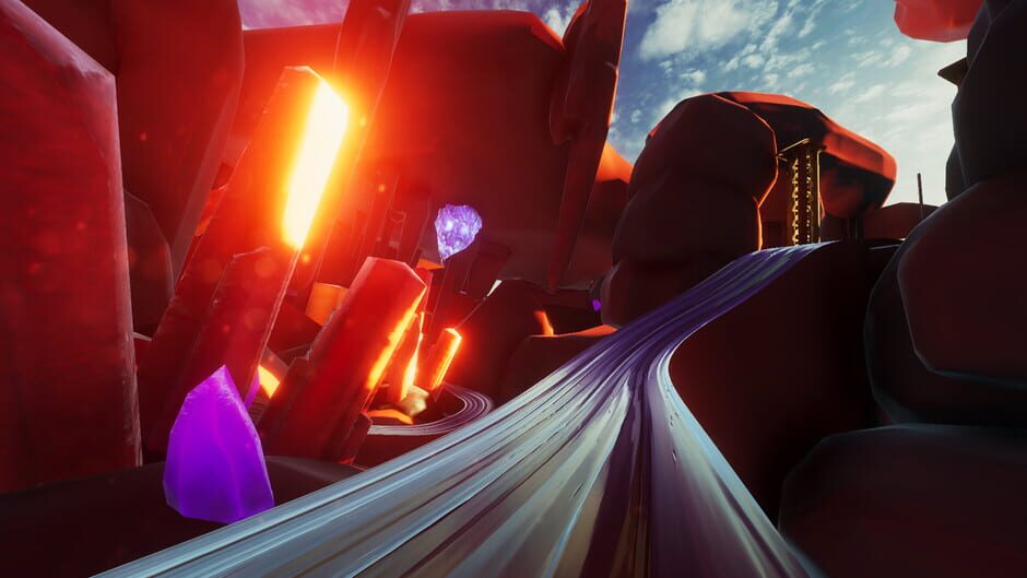 Buggy Bump Screenshot