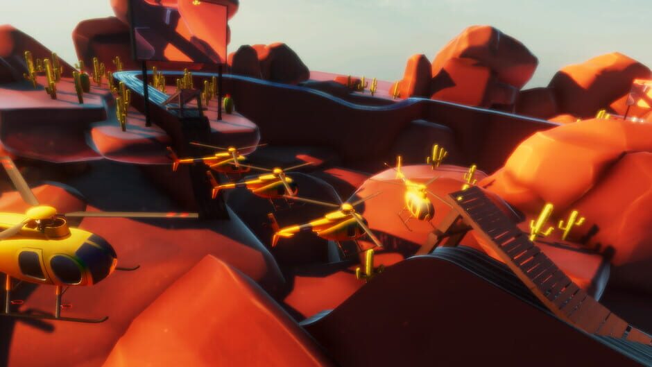 Buggy Bump Screenshot