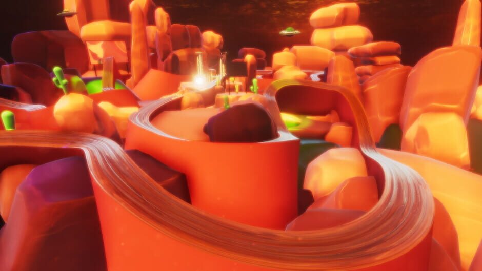 Buggy Bump Screenshot