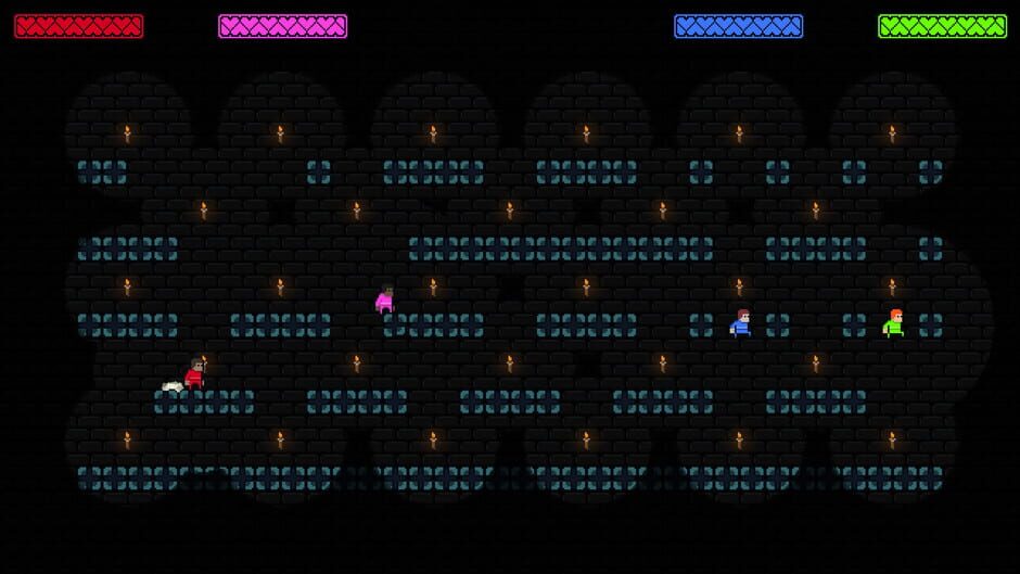 Pixels can fight Screenshot